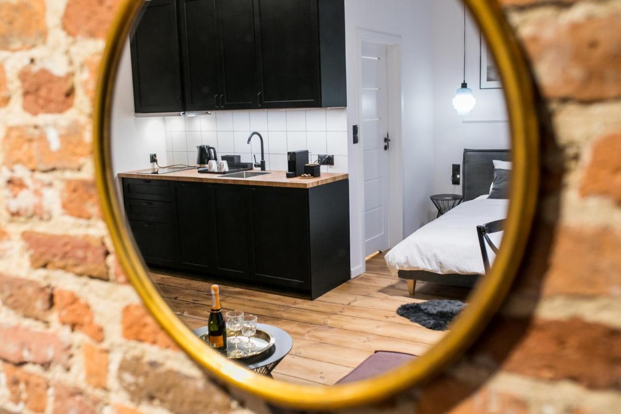 Apartamenty Sofa Spot Stary Toruń Exteriér fotografie