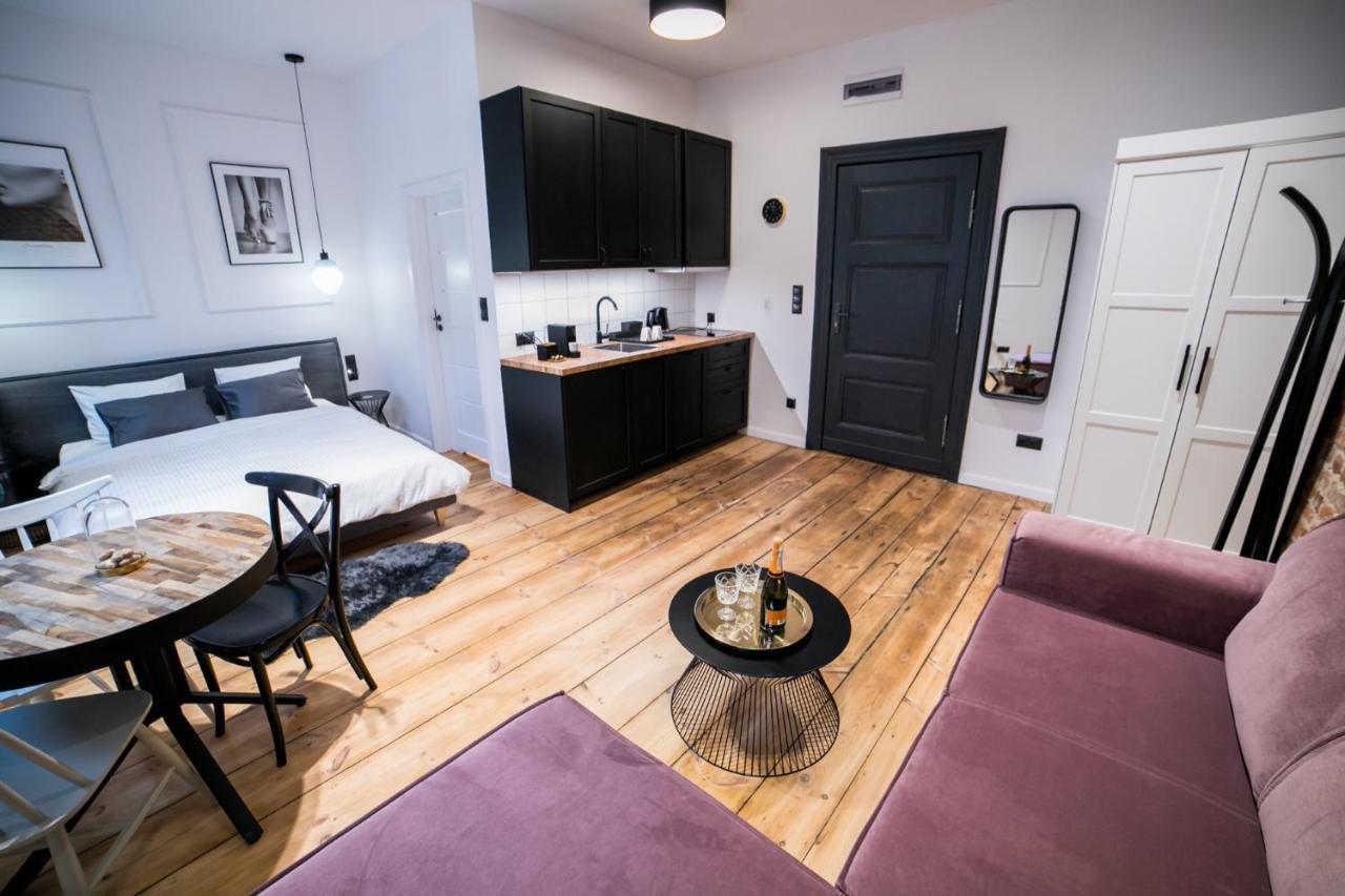Apartamenty Sofa Spot Stary Toruń Exteriér fotografie