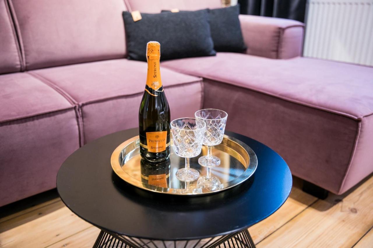 Apartamenty Sofa Spot Stary Toruń Exteriér fotografie