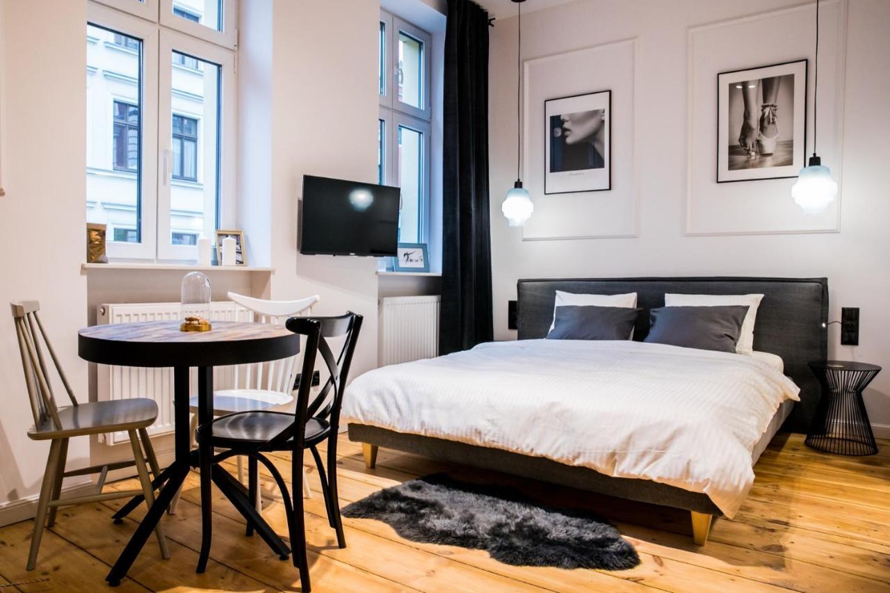 Apartamenty Sofa Spot Stary Toruń Exteriér fotografie
