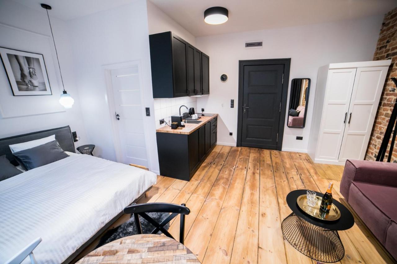 Apartamenty Sofa Spot Stary Toruń Exteriér fotografie