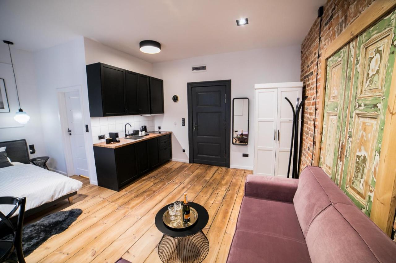Apartamenty Sofa Spot Stary Toruń Exteriér fotografie