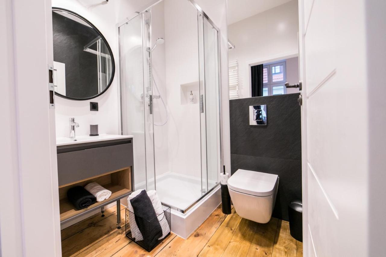 Apartamenty Sofa Spot Stary Toruń Exteriér fotografie