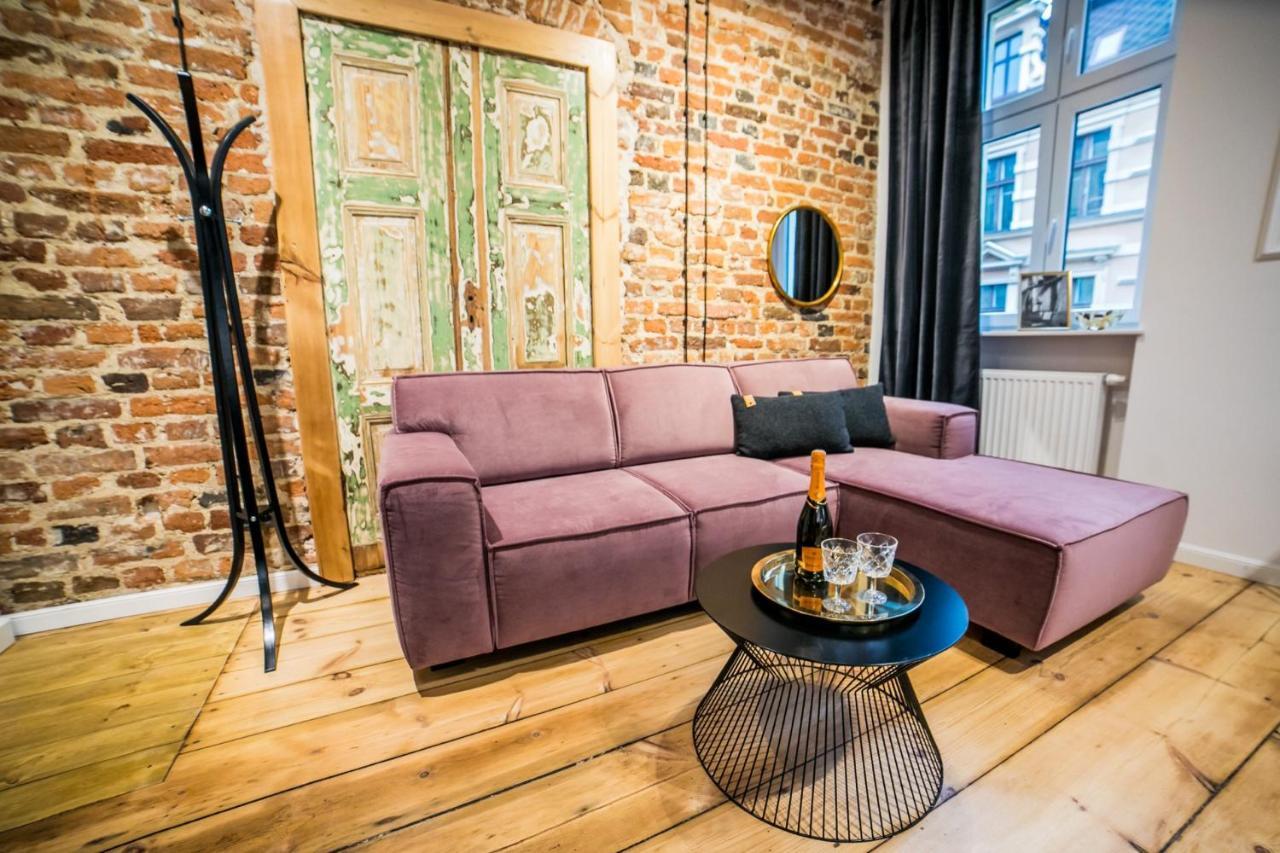 Apartamenty Sofa Spot Stary Toruń Exteriér fotografie