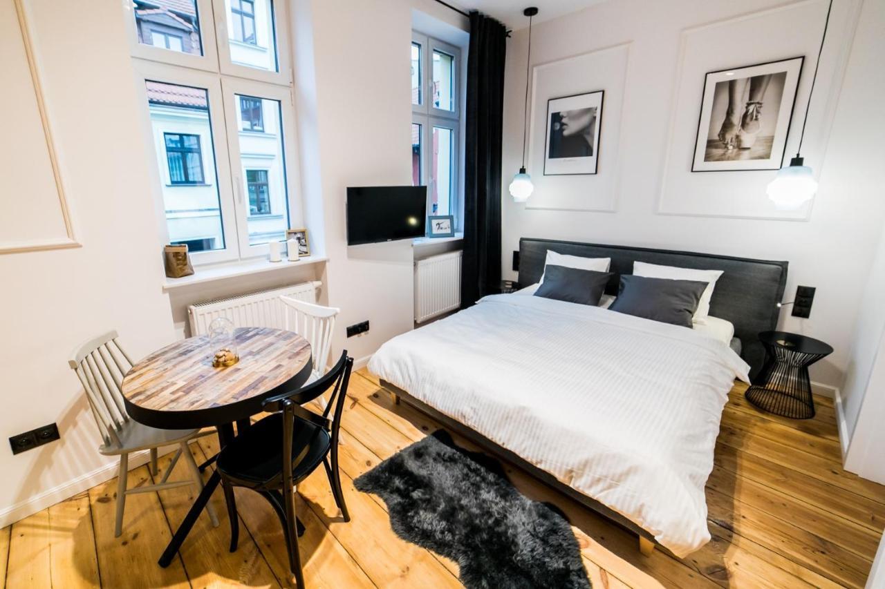 Apartamenty Sofa Spot Stary Toruń Exteriér fotografie