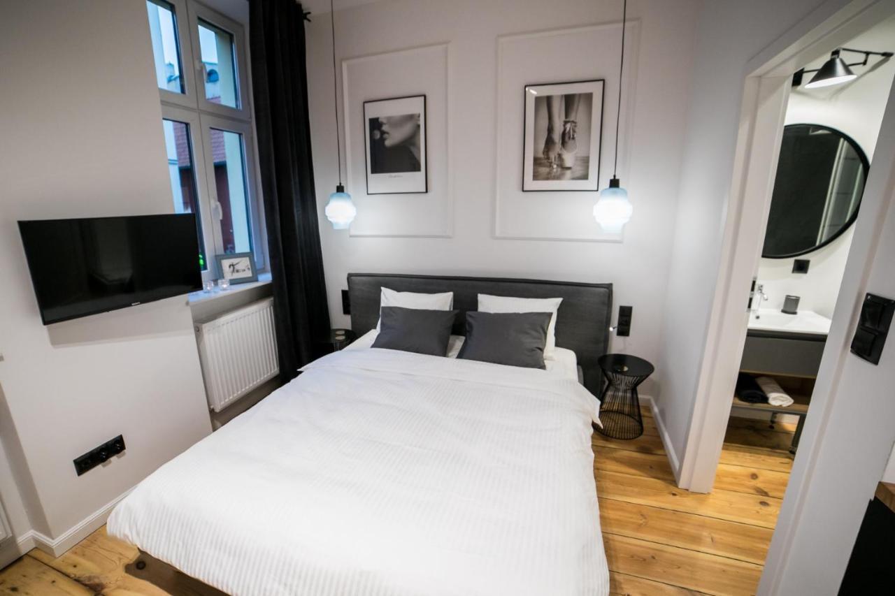 Apartamenty Sofa Spot Stary Toruń Exteriér fotografie