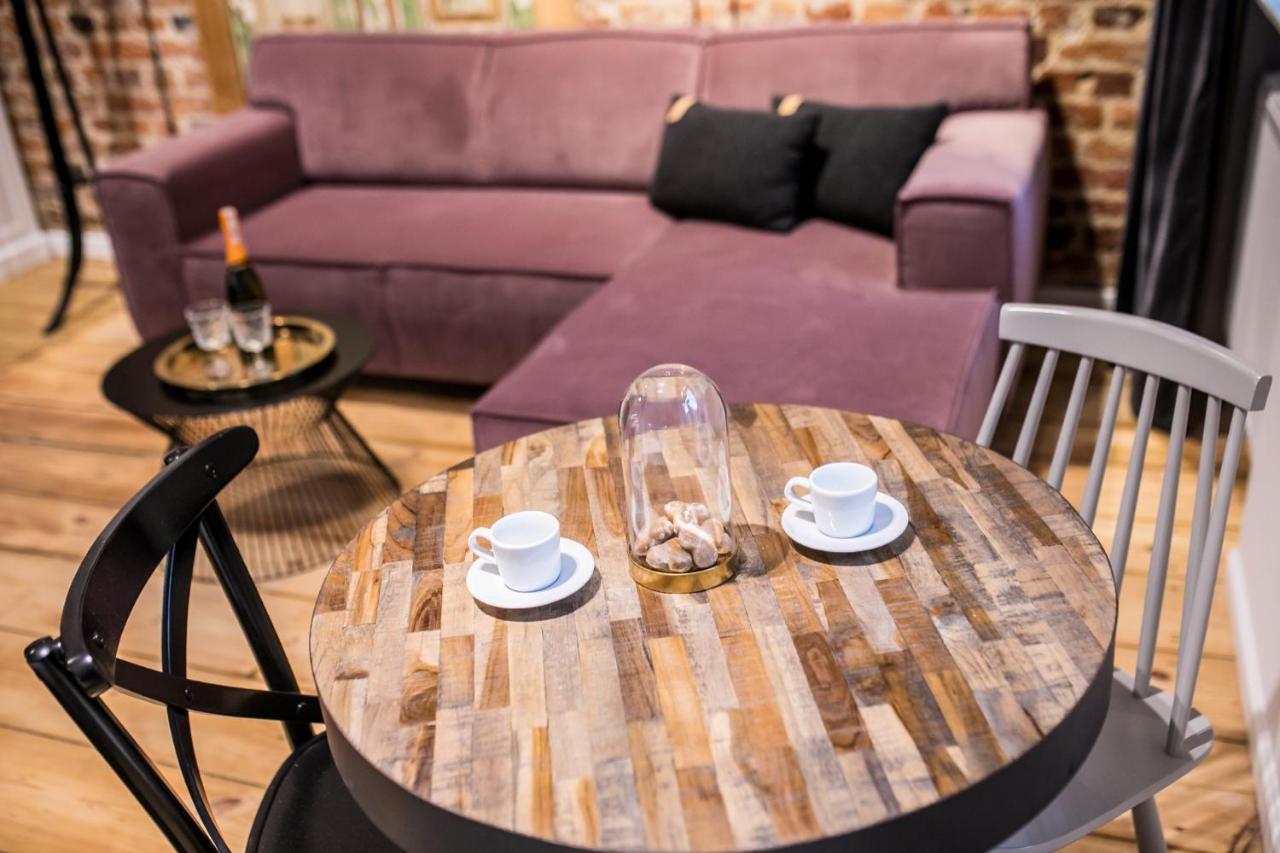 Apartamenty Sofa Spot Stary Toruń Exteriér fotografie